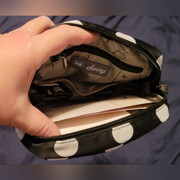 Lug Swing - black large dot - Picture 2 of 3